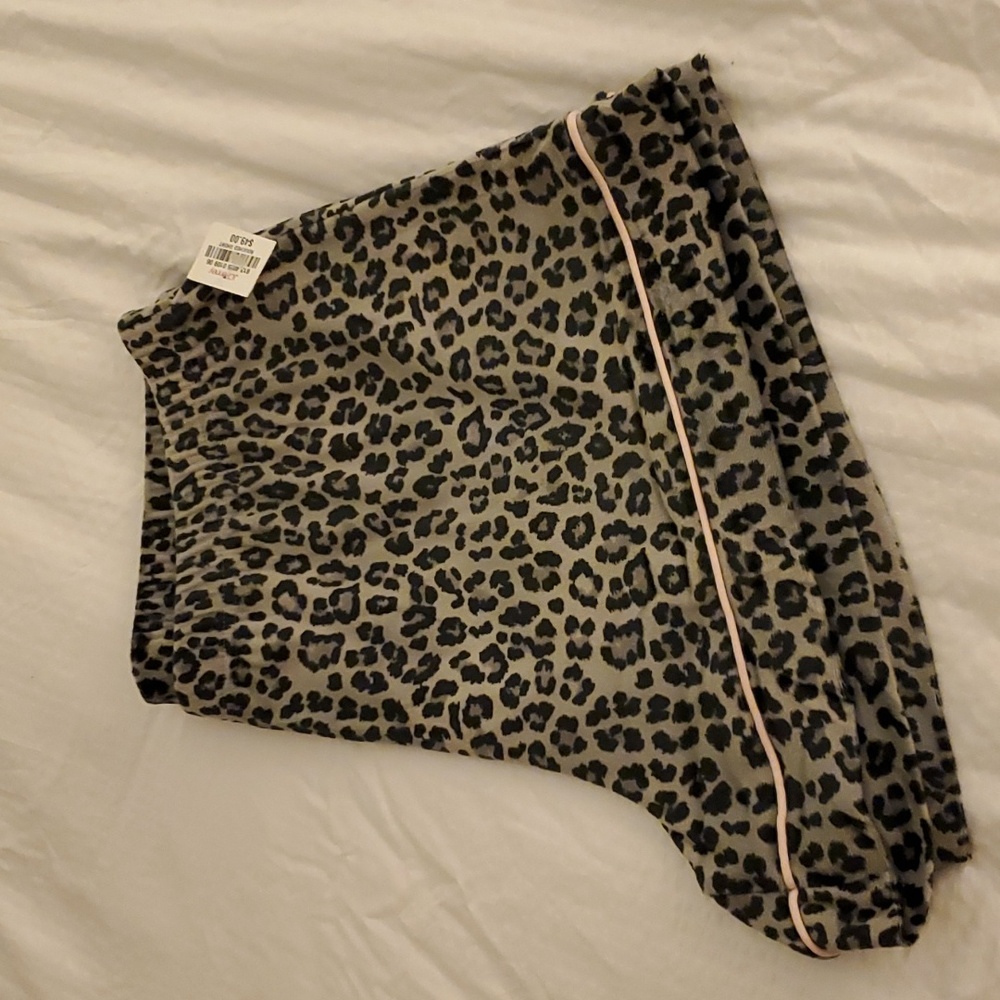 Juicy by Juice Couture Pajama Shorts sz XL - Picture 5 of 9